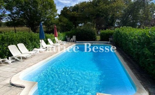 Castle for Sale in Nevers, Bourgogne-Franche-Comté, France