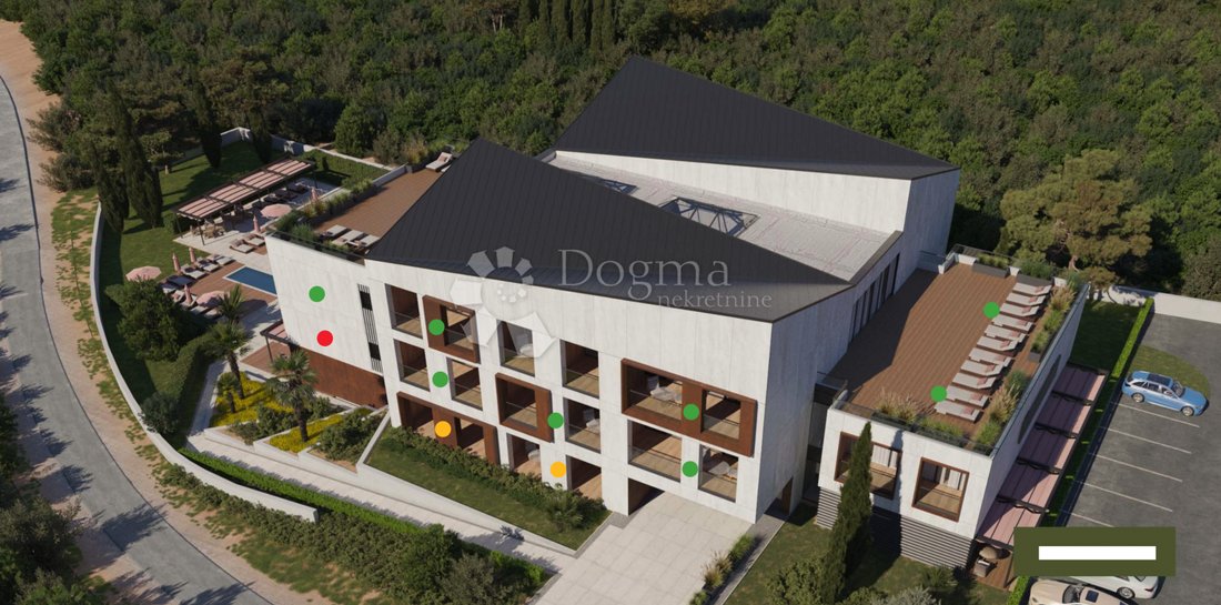 Apartment in Medulin, Istria County, Croatia 4 - 15367367