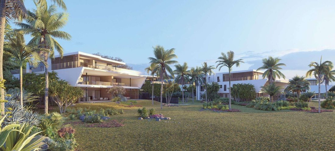 Apartment in Grande Riviere Noire, Rivière Noire District, Mauritius 3 - 15369787