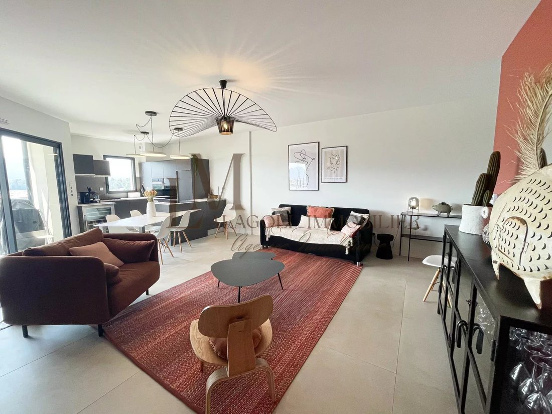 Apartment in Porto-Vecchio, Corsica, France 3 - 15138186