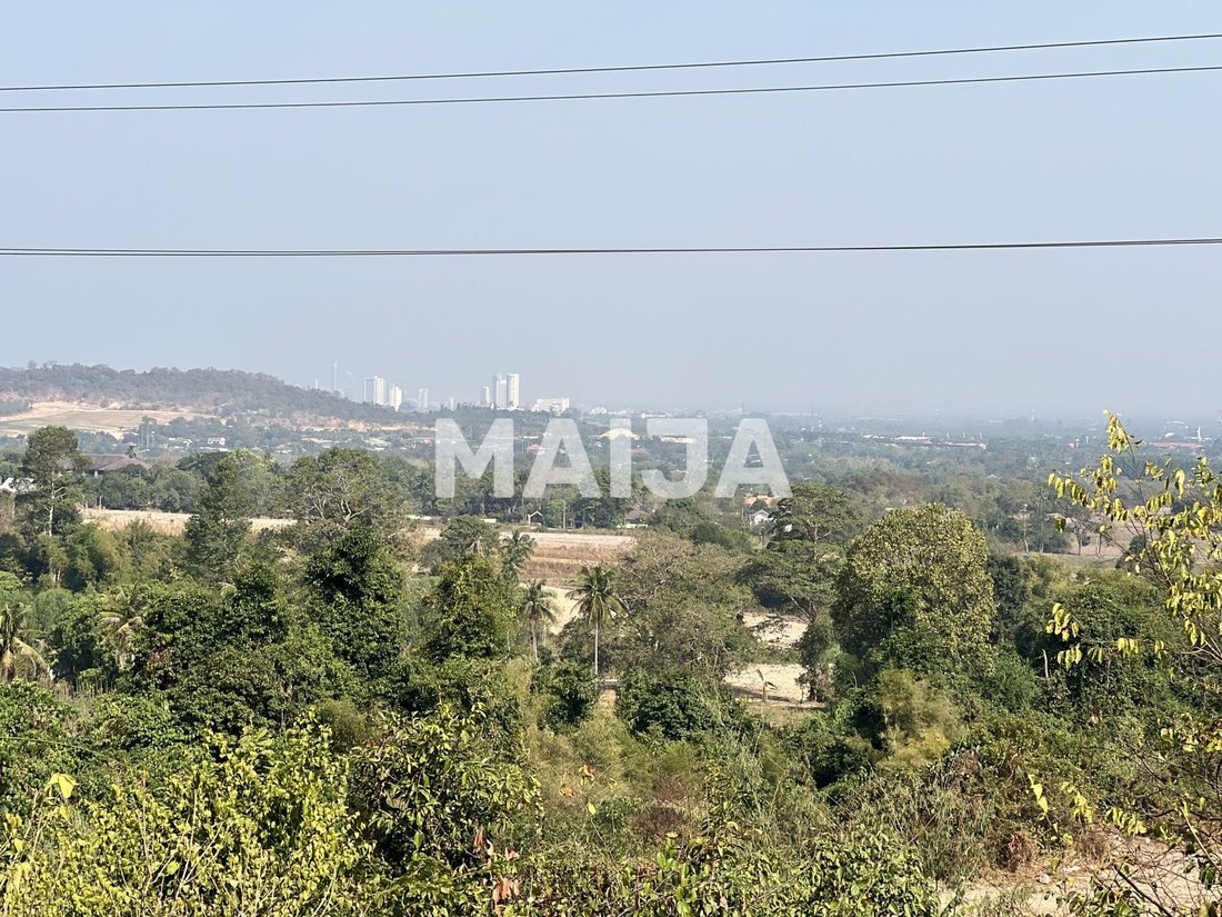 Terreno en Bang Sare, Provincia de Chon Buri, Tailandia 1 - 15365443