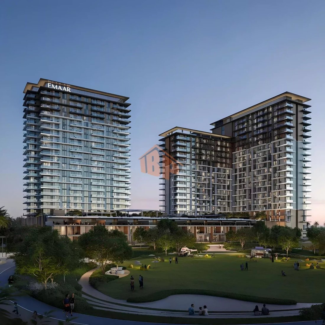 Apartment in Hadaeq Sheikh Mohammed Bin Rashid, Dubai, United Arab Emirates 1 - 15366144