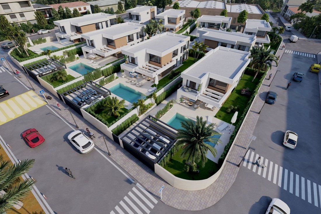 Villa in Manilva, Andalusia, Spain 2 - 15365889