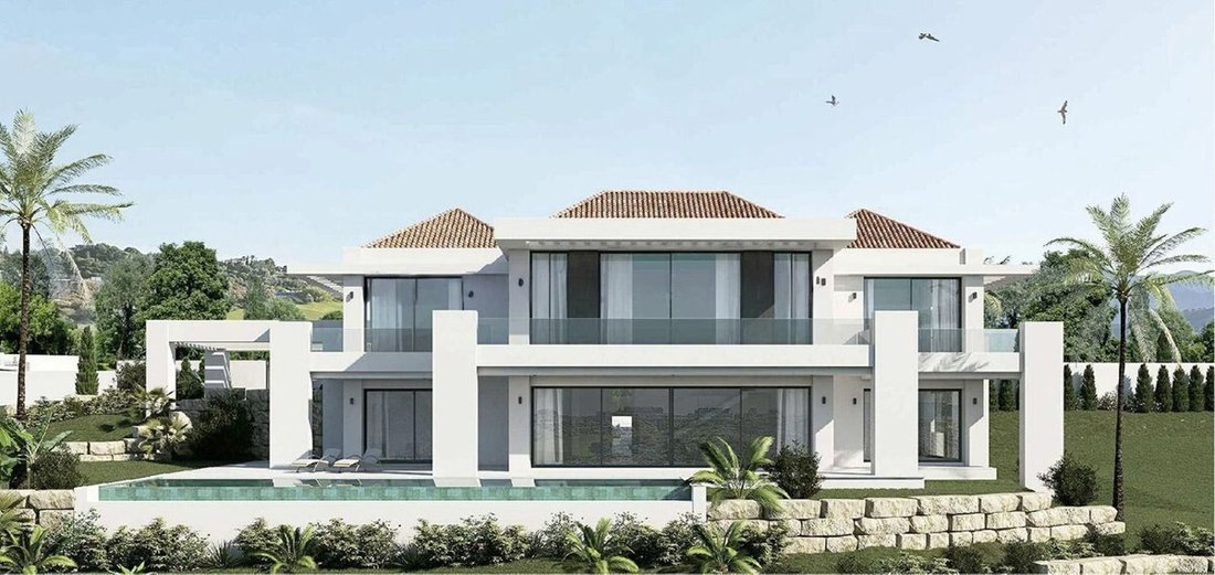 Villa in Centro, Malaga, Spain 2 - 15366491