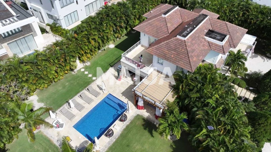 Maison à Punta Cana, La Altagracia, République dominicaine 1 - 15369436