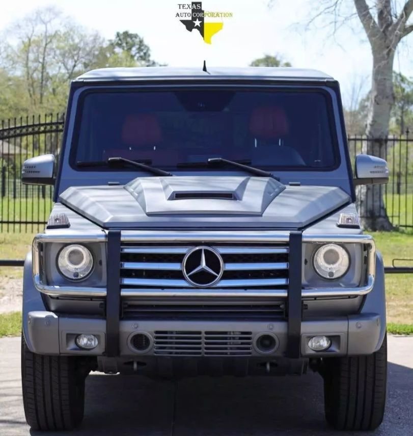 2015 Mercedes Benz G Class In Houston, Tx, United States For Sale ...