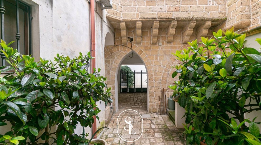 Casa en Nardò, Apulia, Italia 5 - 15281406