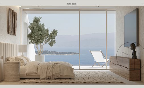 Villa en Community of Agios Nikolaos, Ágios Nikolaos, Grecia 1