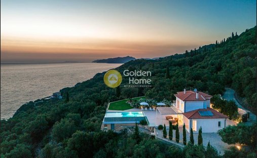 Haus in Meliteieis, Peloponnese, Western Greece and the Ionian, Griechenland 1