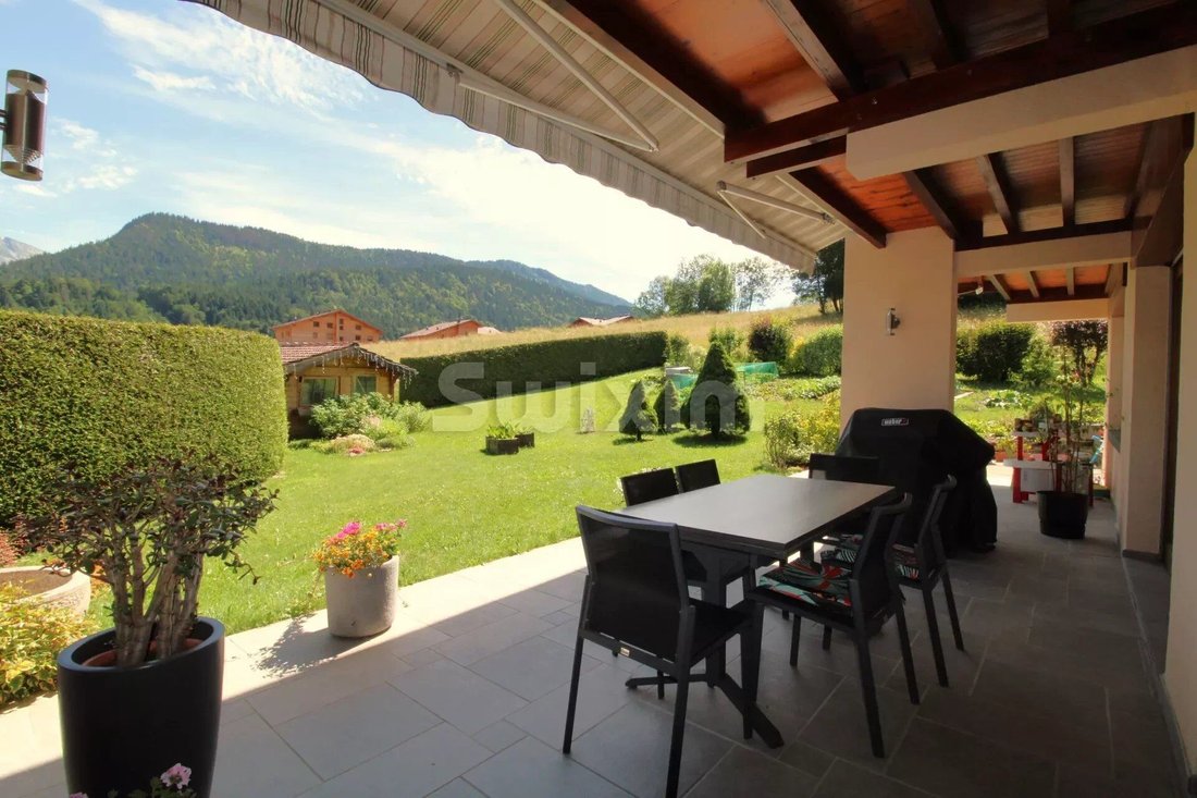 House in Saint-Jean-de-Sixt, Auvergne-Rhône-Alpes, France 1 - 14472310