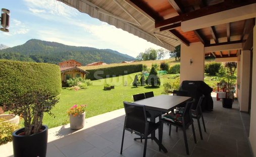 House in Saint-Jean-de-Sixt, Auvergne-Rhône-Alpes, France 1