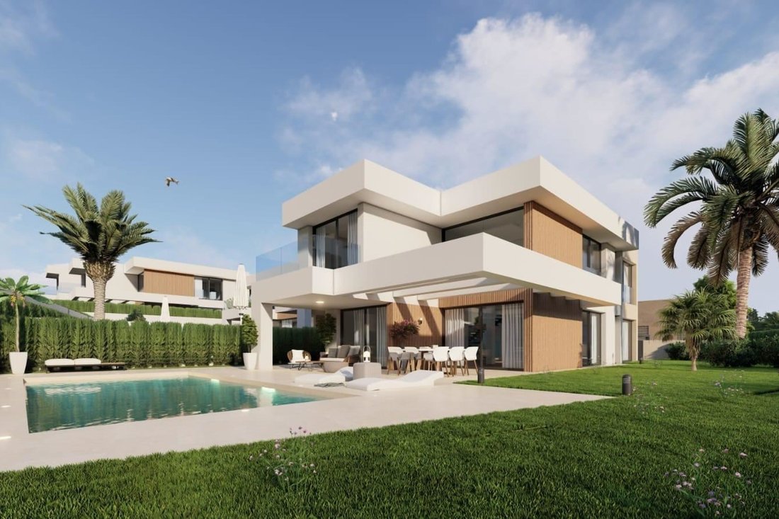 Villa in Manilva, Andalusia, Spain 1 - 15365889
