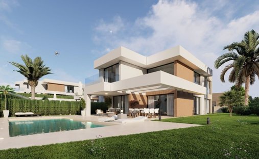 Villa a Manilva, Andalusia, Spagna 1