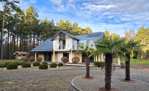 Villa en Pērkone, Letonia 1
