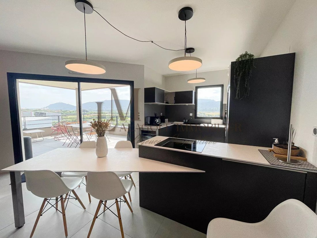 Apartment in Porto-Vecchio, Corsica, France 4 - 15138186