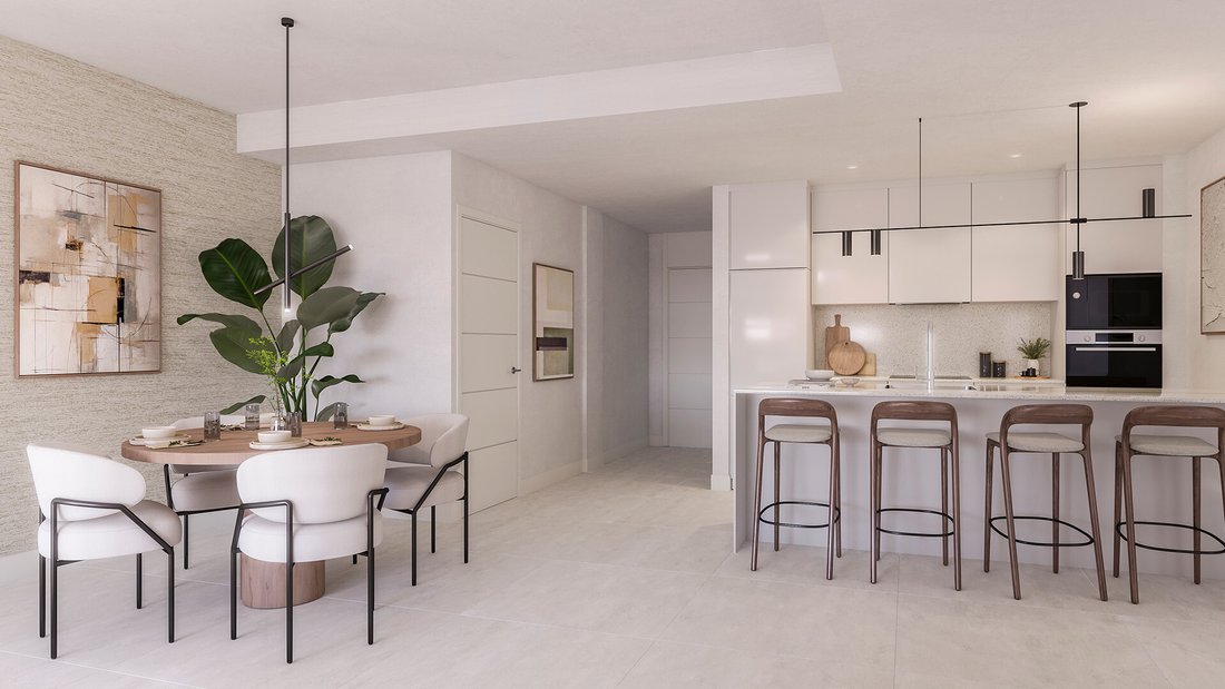 Apartment in Estepona, Andalusia, Spain 5 - 15368189