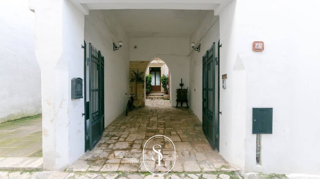 Casa en Nardò, Apulia, Italia 3 - 15281406