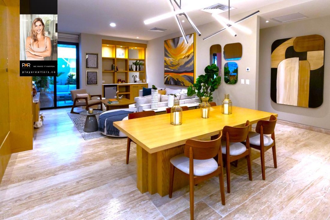Apartment in Playa del Carmen, Quintana Roo, Mexico 1 - 15366653
