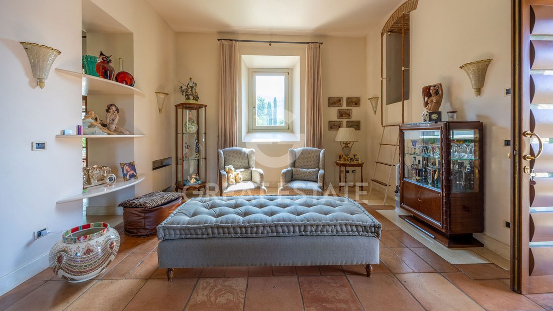 Estate in Center, Arezzo, Tuscany 5 - 15366789
