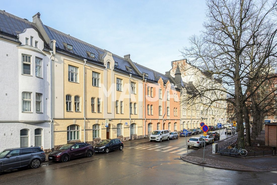 Apartment in Helsinki, Uusimaa, Finland 1 - 15365442
