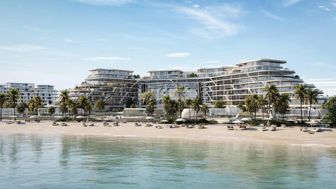 Apartment in Ghadeer Al Tayr, Abu Dhabi Emirate, United Arab Emirates 1 - 15368174