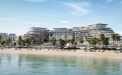 Apartment in Ghadeer Al Tayr, Abu Dhabi Emirate, United Arab Emirates 1