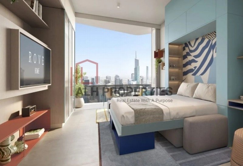 Gallery Detail: Branded Residences Handover Q4 2027 In Dubai Dubai United Arab