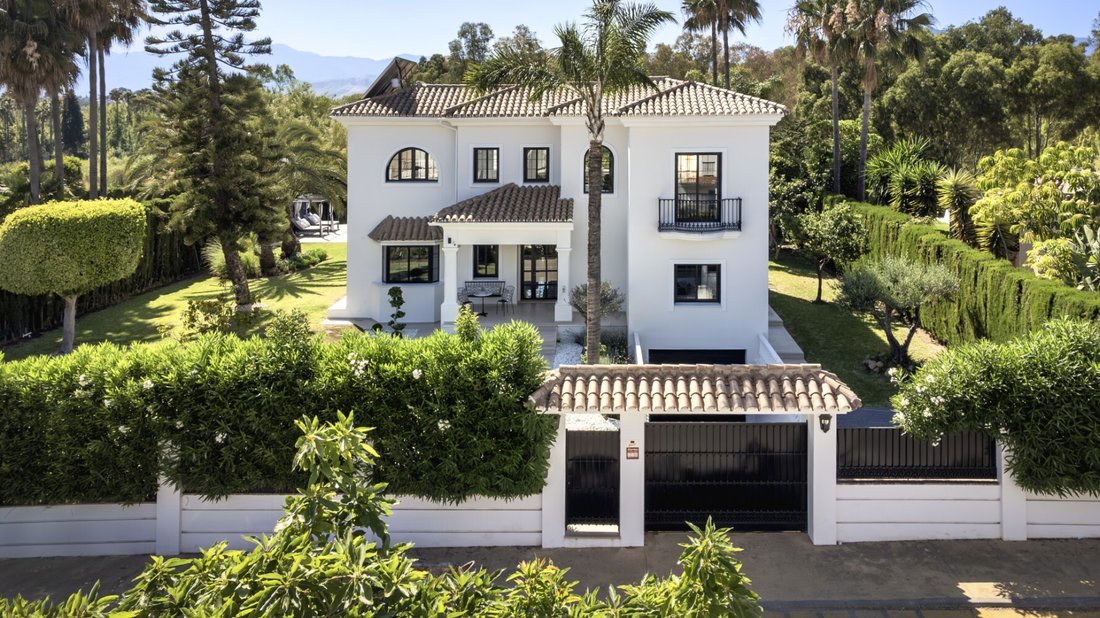 Villa in Estepona, Andalusia, Spain 1 - 15365491