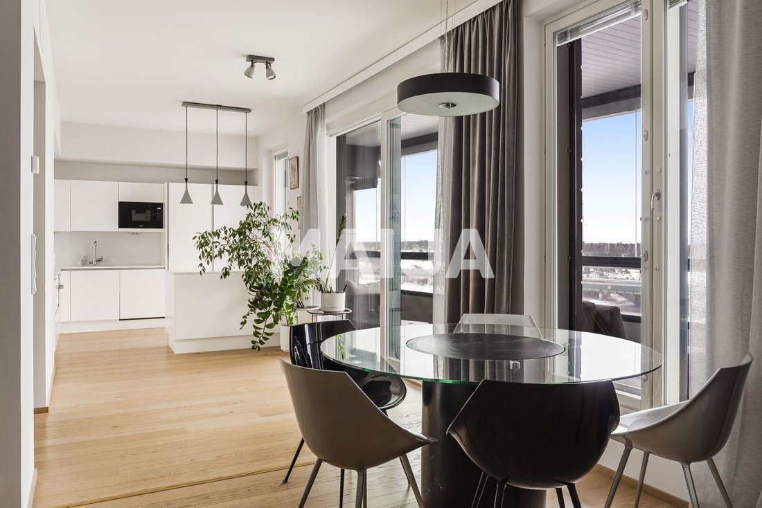 Apartamento en Helsinki, Uusimaa, Finlandia 4 - 15365419