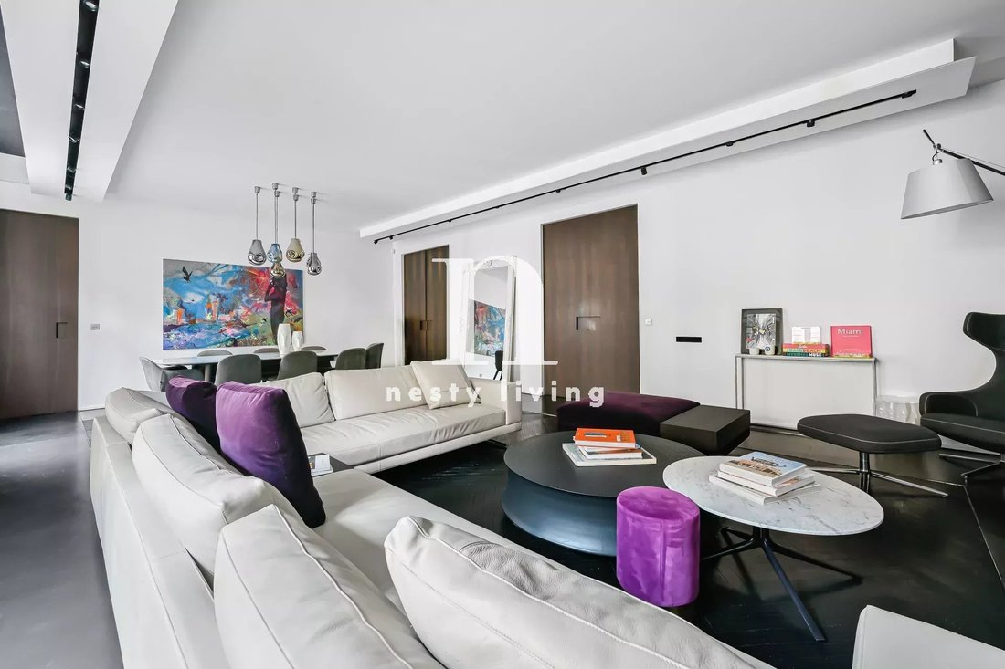 Apartment in Pereire-Malesherbes, Paris 17e Arrondissement, Paris 5 - 15369664