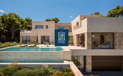 Villa a Jávea, Comunità Valenzana, Spagna 1