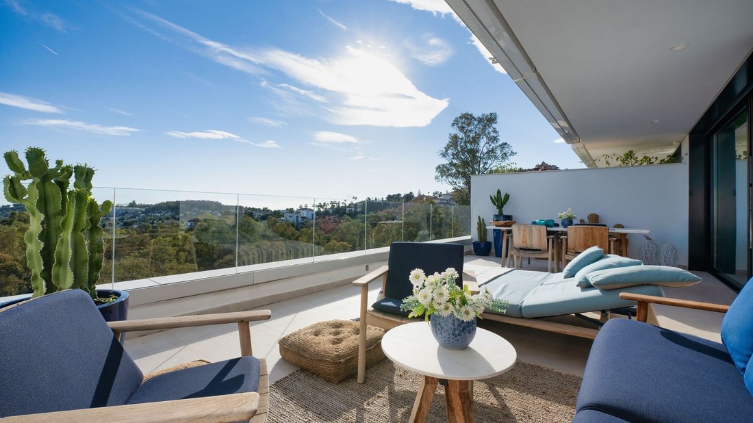 Apartment in Nueva Andalucia, Marbella, Spain 2 - 15365496