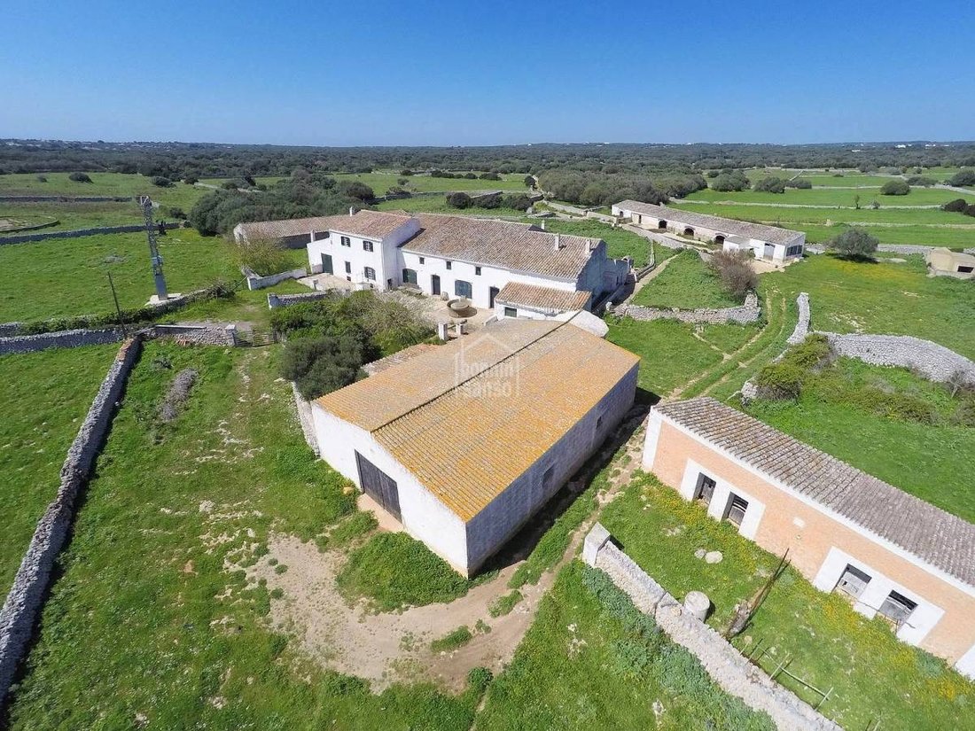 Country House in Maó / Mahón, Balearic Islands, Spain 4 - 15369828
