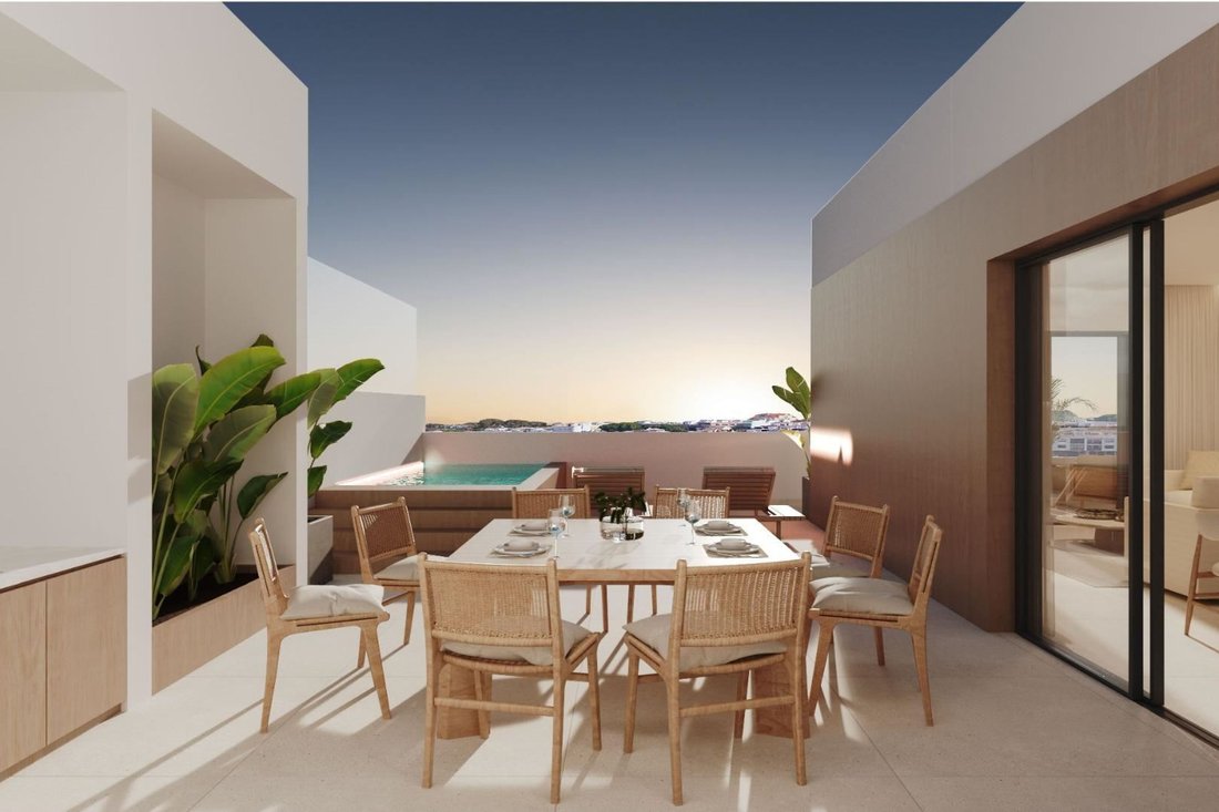 Apartment in San Pedro de Alcantara, Andalusia, Spain 2 - 15365883