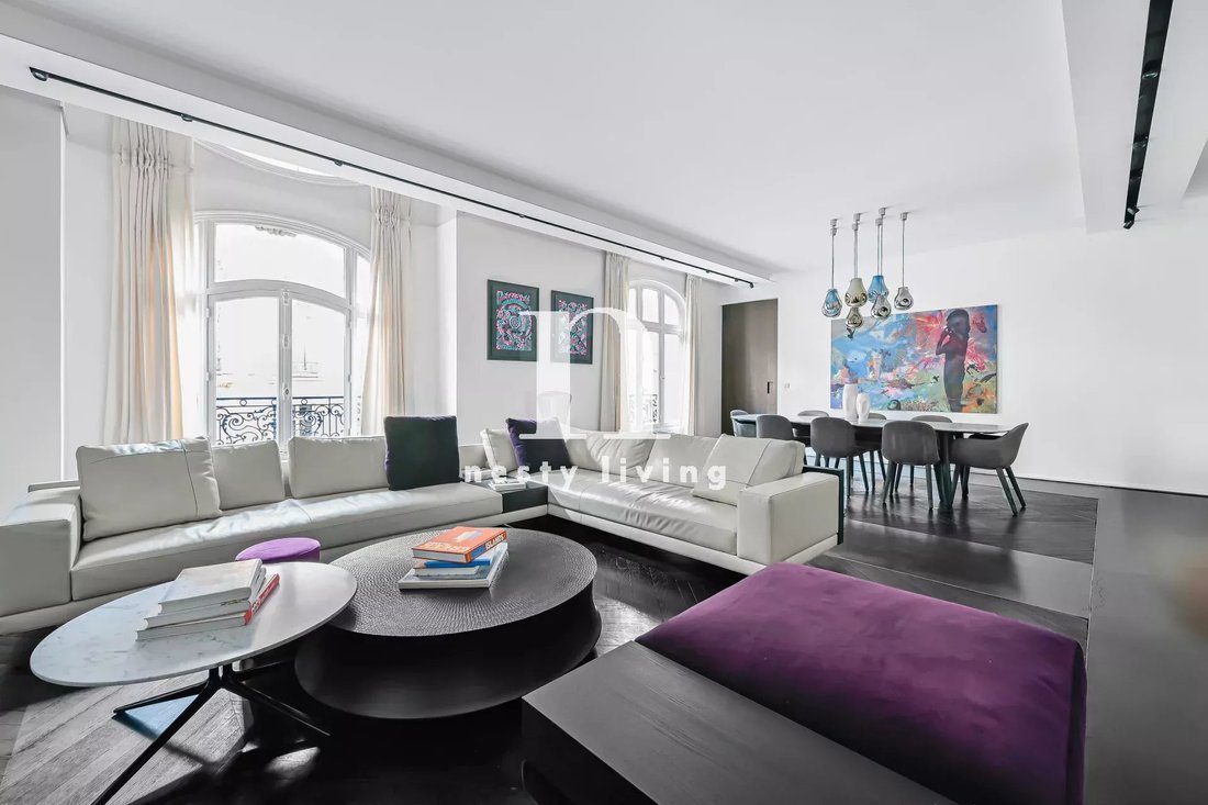 Apartment in Pereire-Malesherbes, Paris 17e Arrondissement, Paris 3 - 15369664