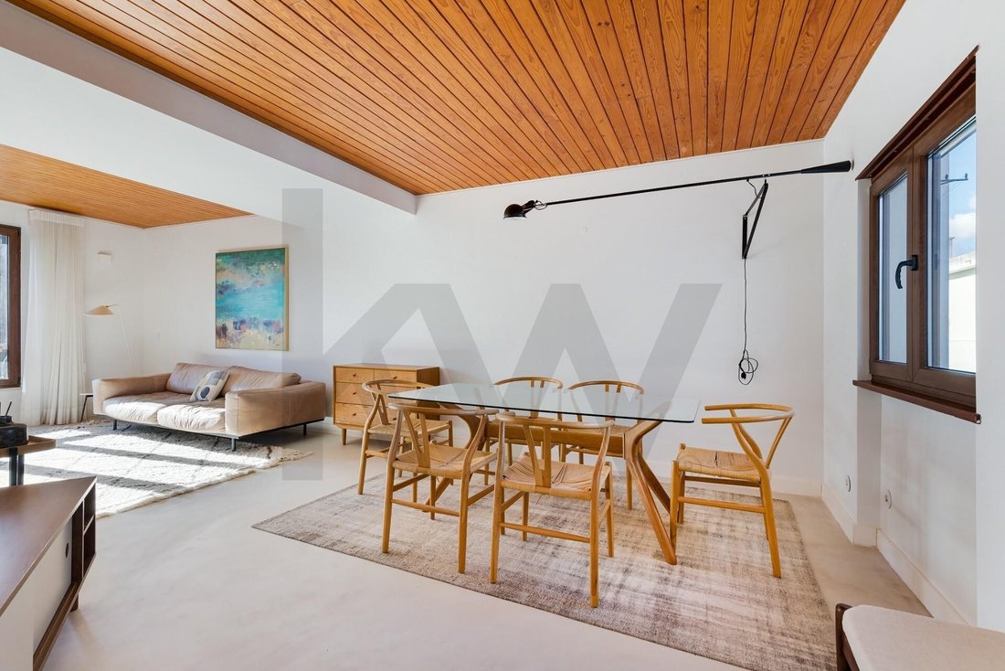 Apartment in Estoril, Cascais e Estoril, Lisbon 5 - 15368626