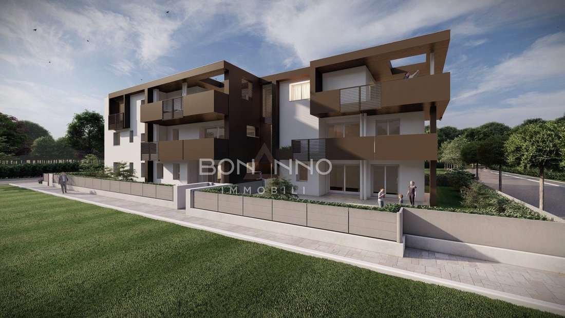 Apartment in Castelfranco Veneto, Veneto, Italy 1 - 15367391