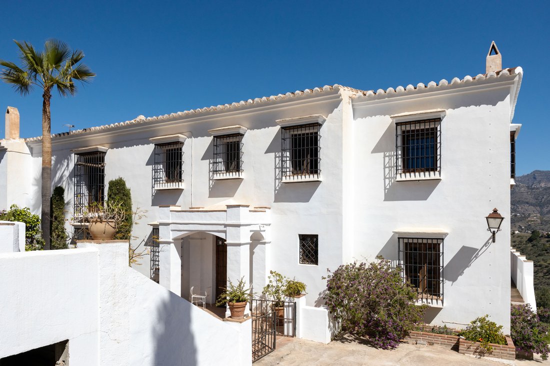 Villa à Torrox, Andalousie, Espagne 4 - 12669156