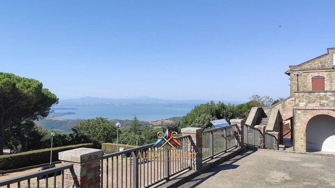 Villa en Passignano sul Trasimeno, Umbría, Italia 3 - 15367259