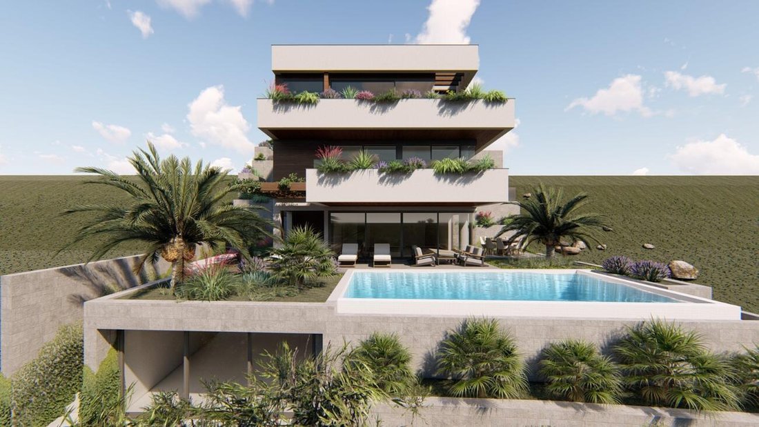 Villa in Omis, Split-Dalmatia County, Croatia 2 - 15368271