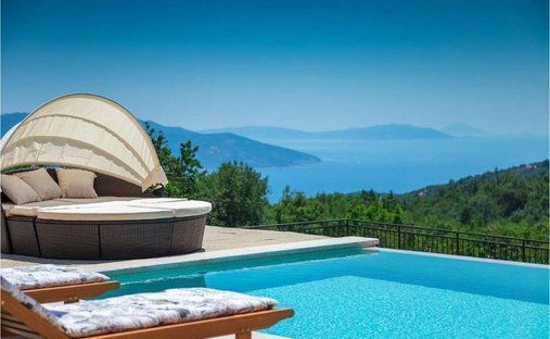 Villa à Mošćenička Draga, Primorje-Gorski Kotar, Croatie 1