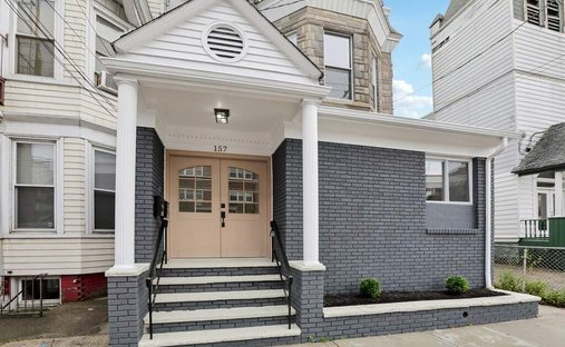 House in Jersey City, New Jersey, United States 1