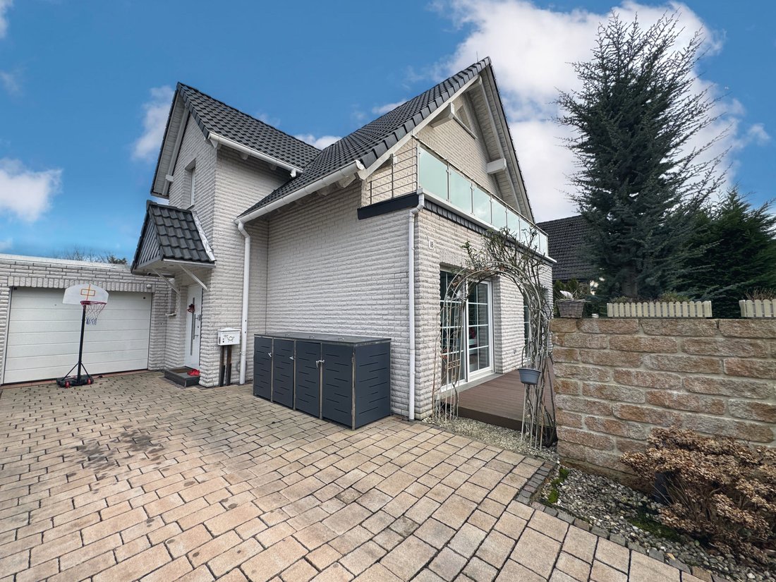 Villa à Düsseldorf, Rhénanie du Nord-Westphalie, Allemagne 2 - 15367203