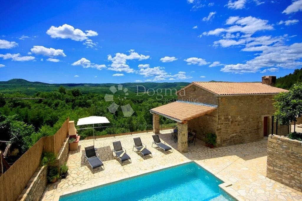 House in Oprtalj, Istria County, Croatia 3 - 15367679
