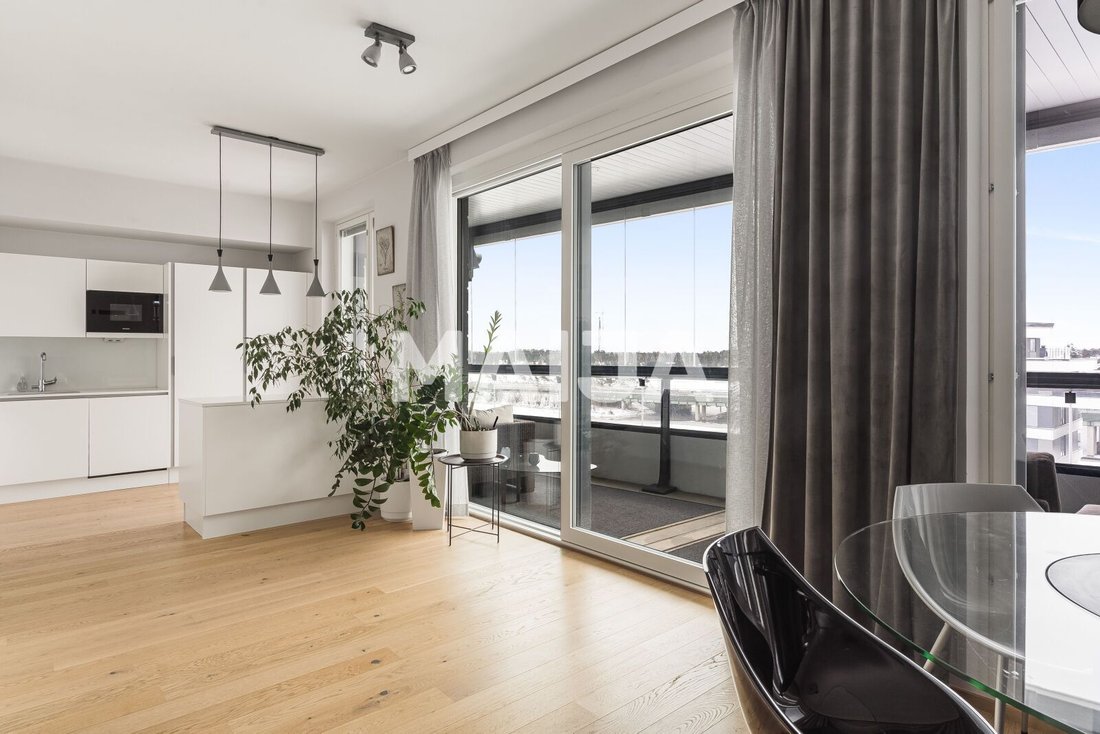 Apartamento en Helsinki, Uusimaa, Finlandia 5 - 15365419