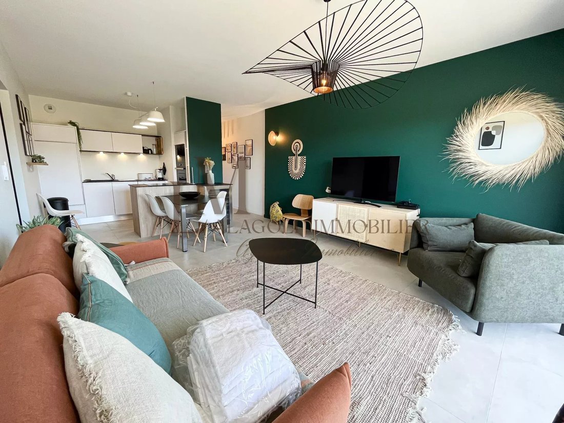 Apartment in Porto-Vecchio, Corsica, France 2 - 15138183