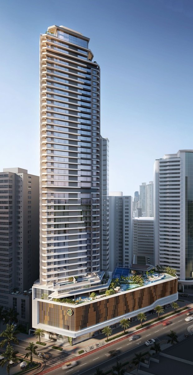 Condo in Centro, State of Santa Catarina, Brazil 2 - 15366740