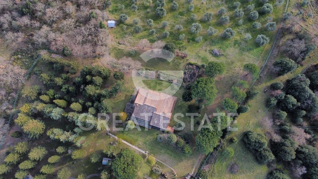 Finca en Sinalunga, Toscana, Italia 2 - 15366766