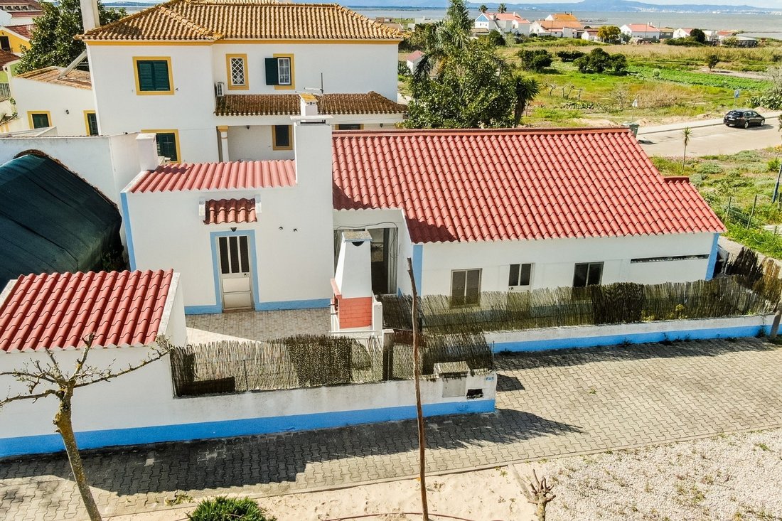 Villa in Comporta, Setubal, Portugal 1 - 15289279