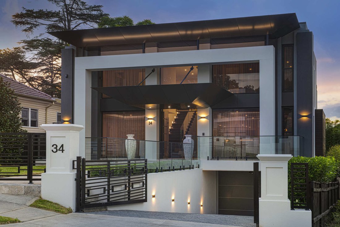 House in Oatlands, New South Wales, Australia 1 - 15368134